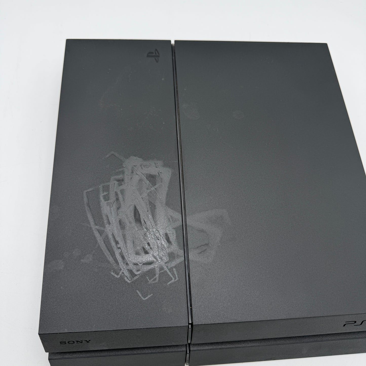 Used Sony PlayStation 4 CUH-1215A Console with Extras READ