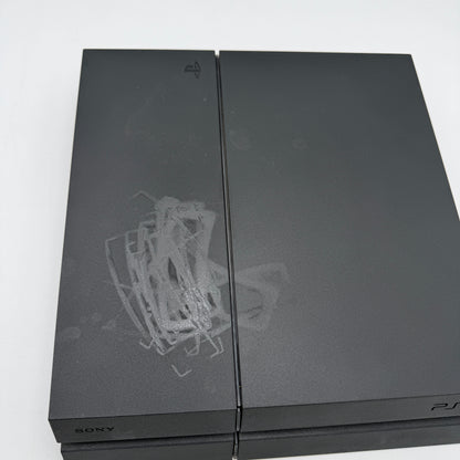 Used Sony PlayStation 4 CUH-1215A Console with Extras READ