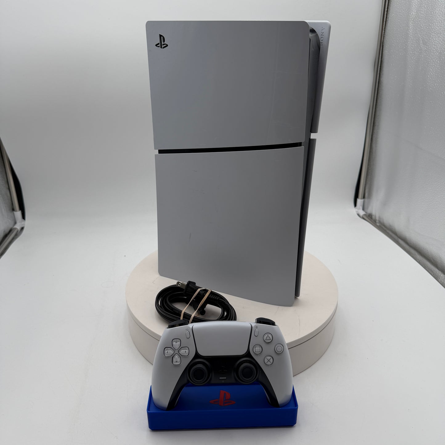 Used Sony PlayStation 5 Slim Digital (CFI-2015) READ