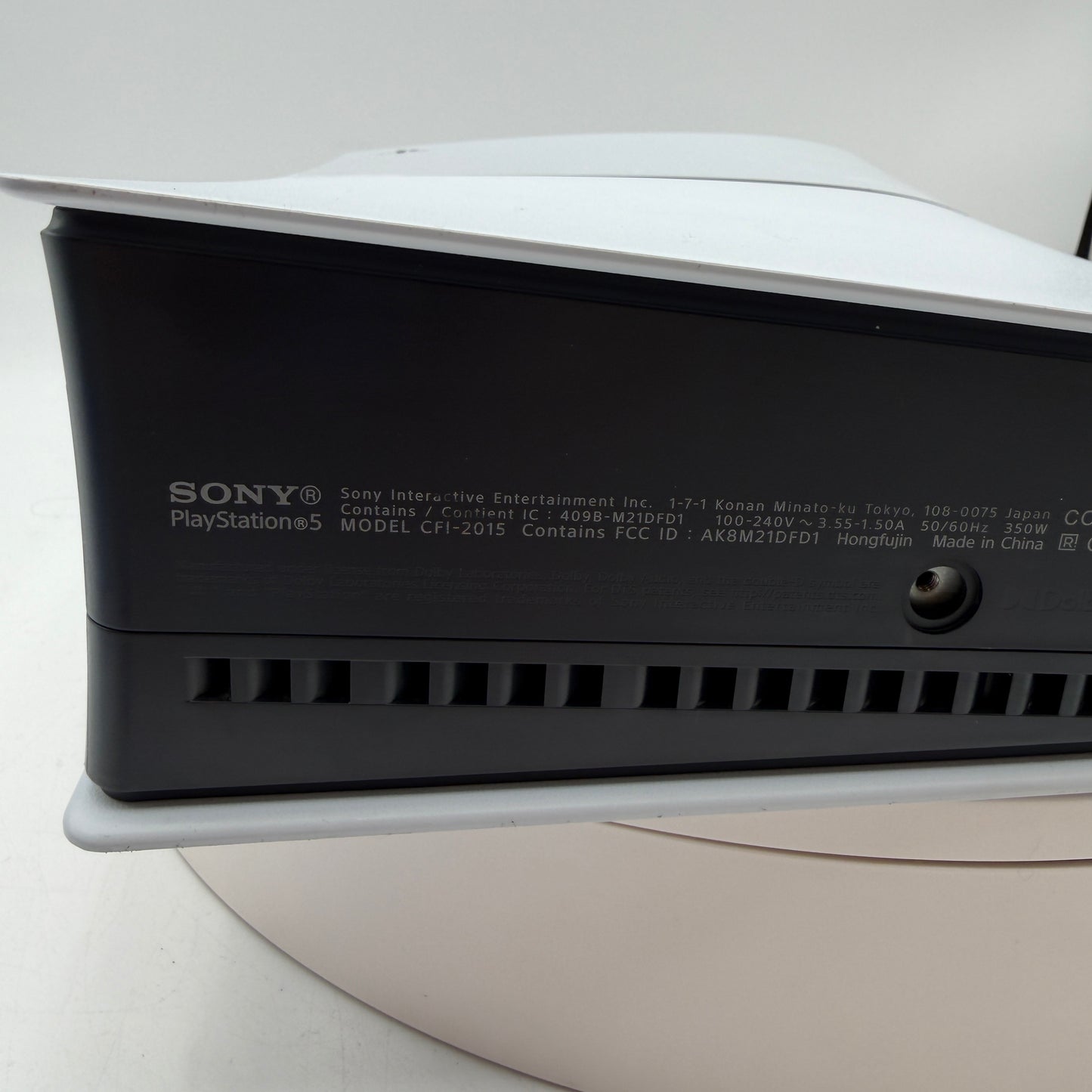 Used Sony PlayStation 5 Slim Digital (CFI-2015) READ