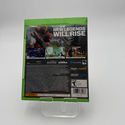 Used Xbox One Destiny 2 Video Game with Box