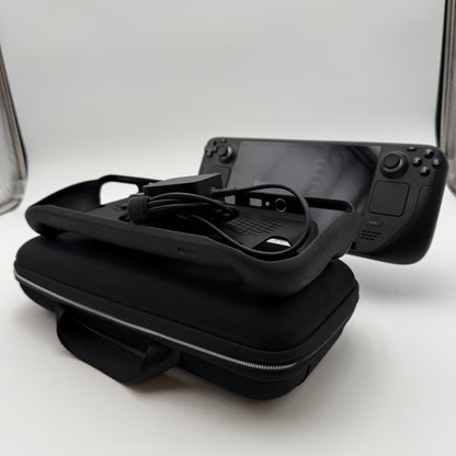 Valve Steam Deck 512GB Black Model 1010 Used