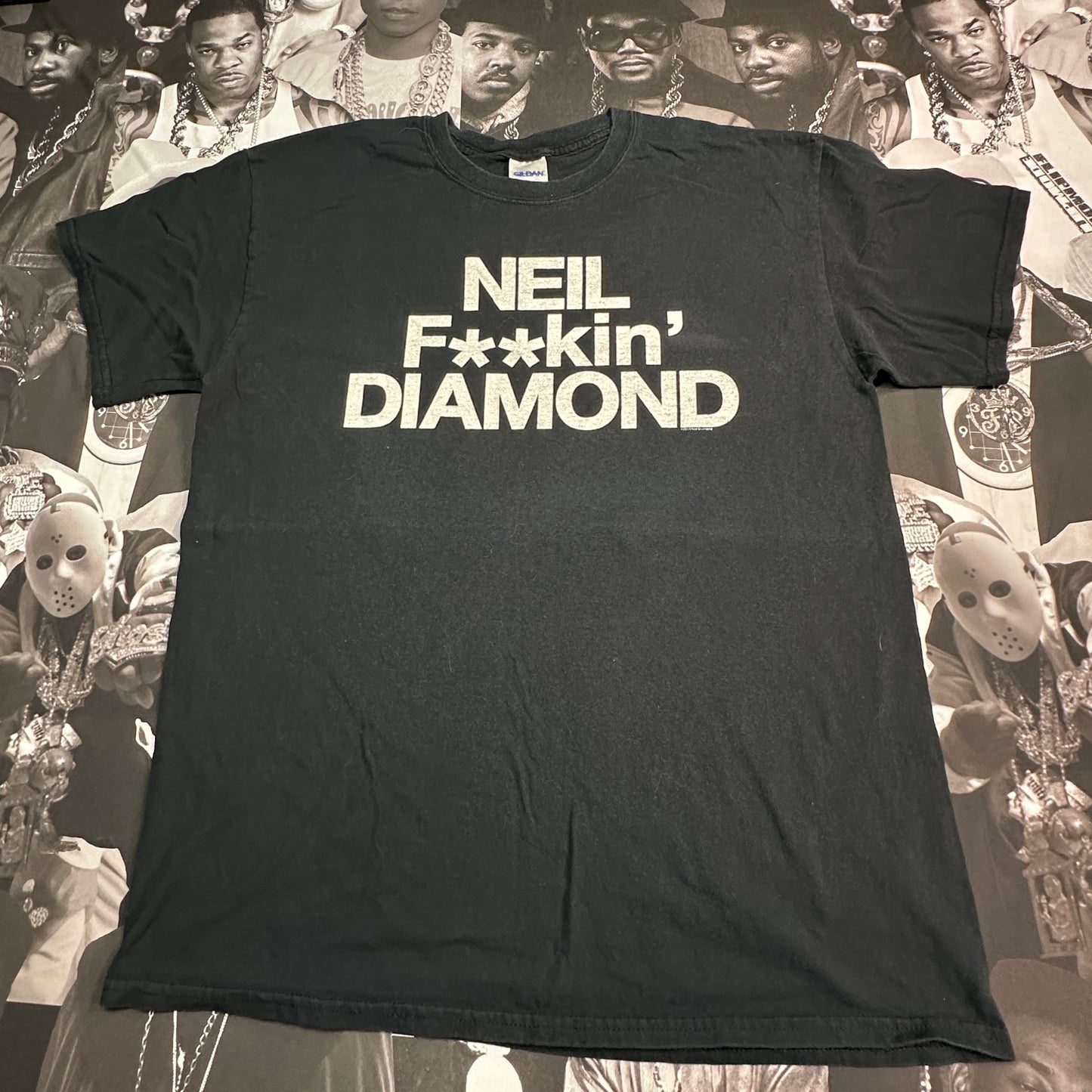 Vintage 2000's Neil Diamond Tee Size L