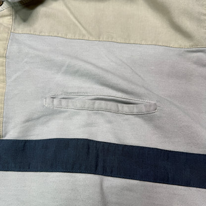 Vintage 80's Knightsbridge Polo Shirt Sz Large