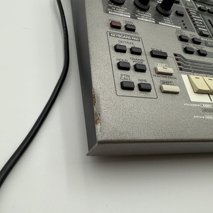 Vintage 90's Roland MC-505 Groovebox Drum Machine-Synthesizer - Sequencer- Used
