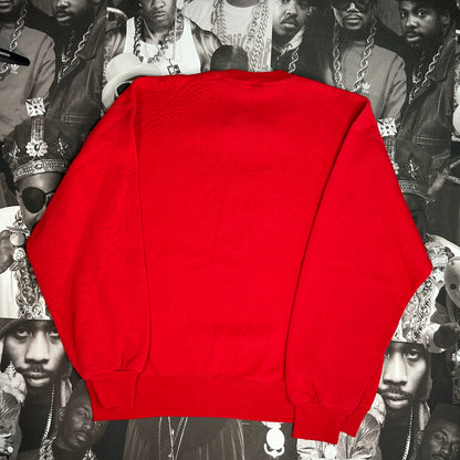 Vintage 90's Russel Athletic Blank Crewneck Sweatshirt in size L