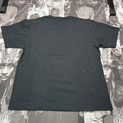 Vintage BAPE Leopard Camo College Tee SZ XXL A Bathing Ape