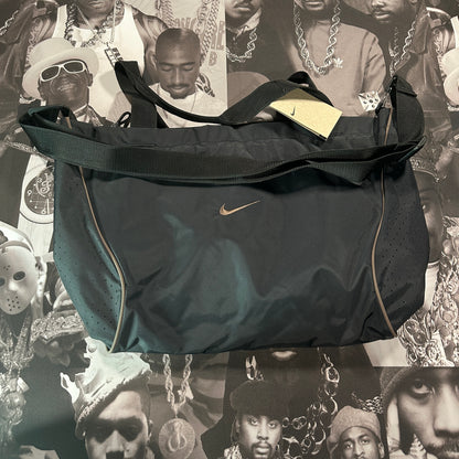 New Nike Essentials Sportswear Tote Bag Black/Ironstone DJ9795-010