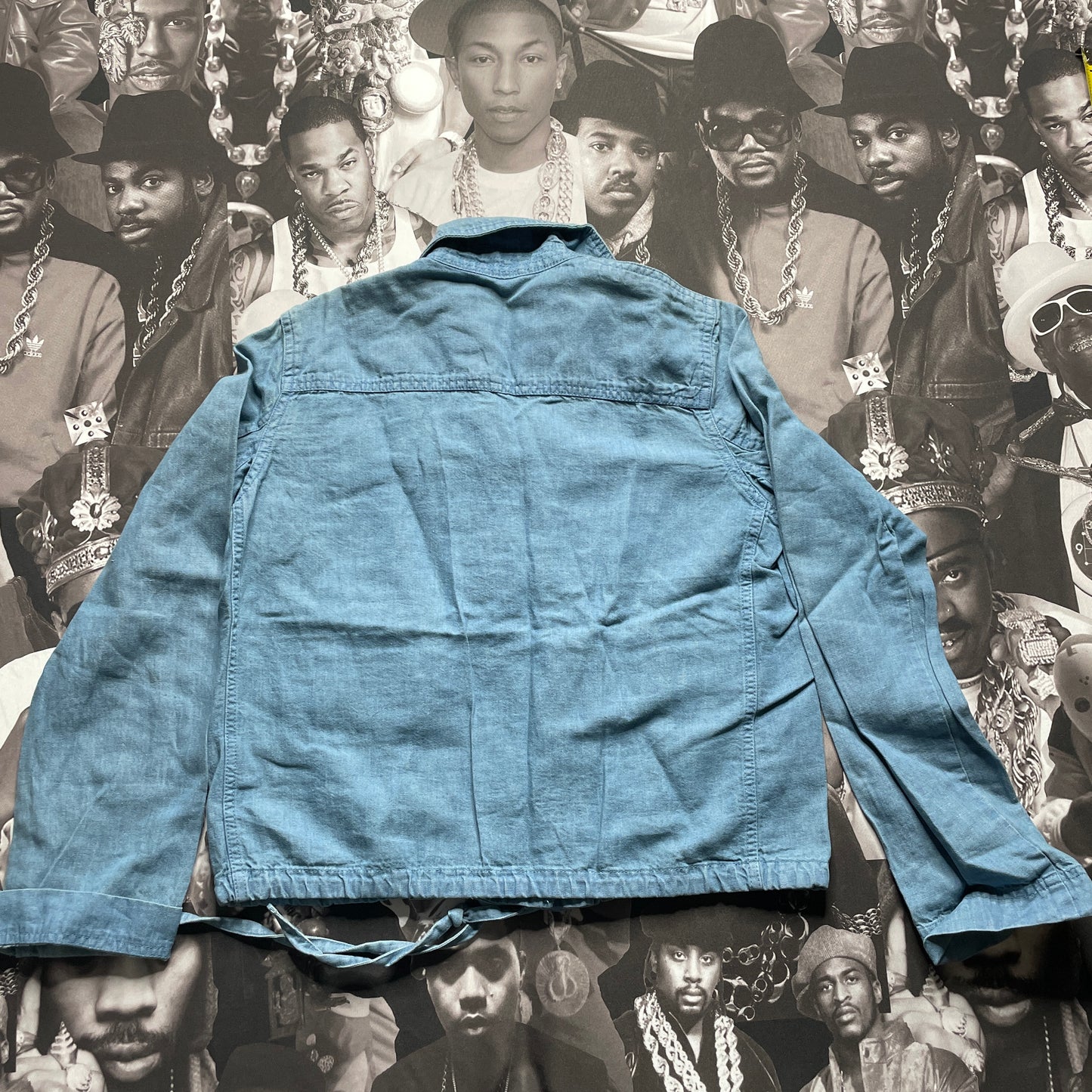 Vintage LRL Lauren Jeans Co Lightweight Denim Jacket XS by Ralph Lauren