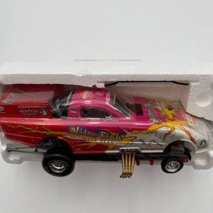 Action Racing Vintage Limited Edition Nitro Fish Funny Car 1:24 Scale Diecast