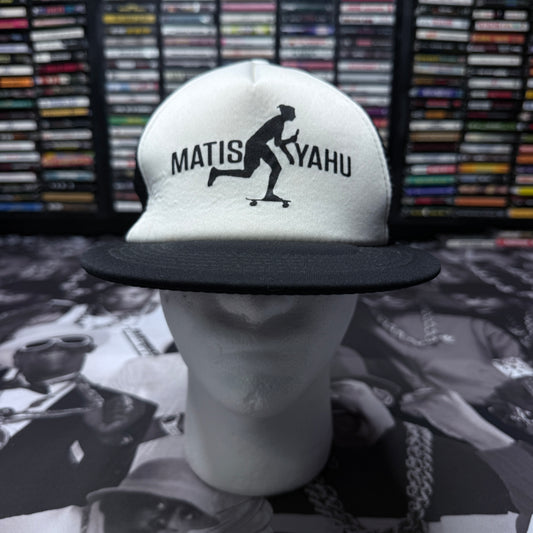Vintage Matisyahu Trucker Cap New Old Stock