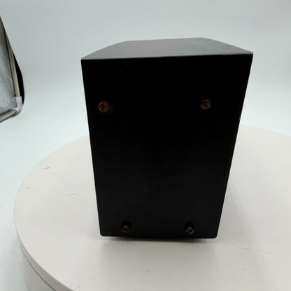 Vintage PDC 600 RF Analog Power Scanner - Black Modulation SWR Meter Untested
