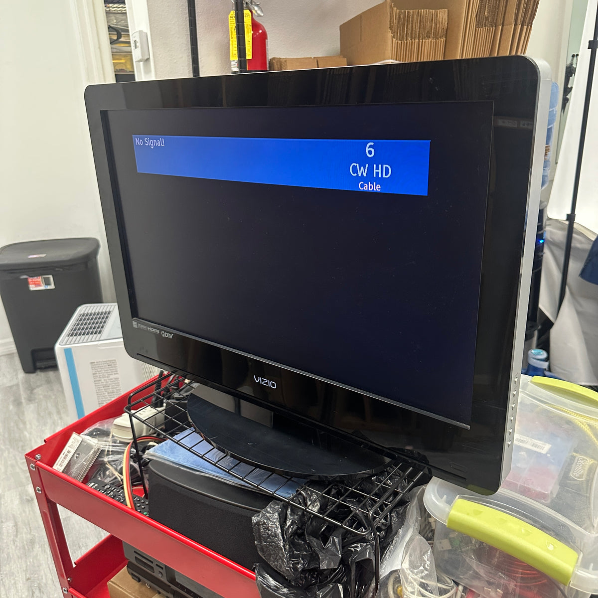 Vizio VA26LHDTV10T 24" Full HD Non-Smart HDTV