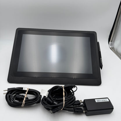 Wacom Cintiq 16 DTK-1660 Graphic Tablet READ