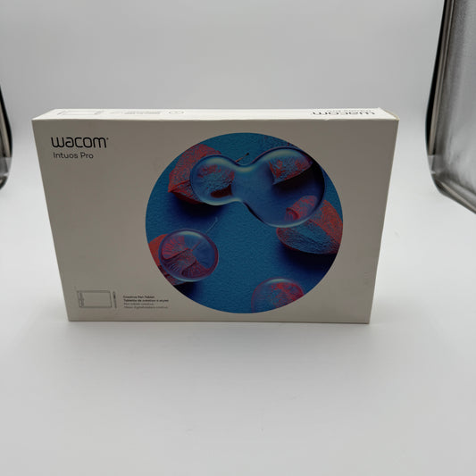 Wacom Intuos Pro PTH-460 Graphics Tablet COMPLETE