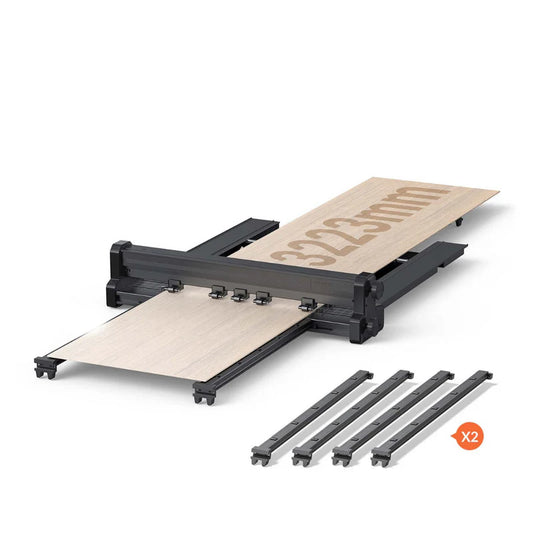 WeCreat Laser Auto Pass Through 137" Feeder - New In Box