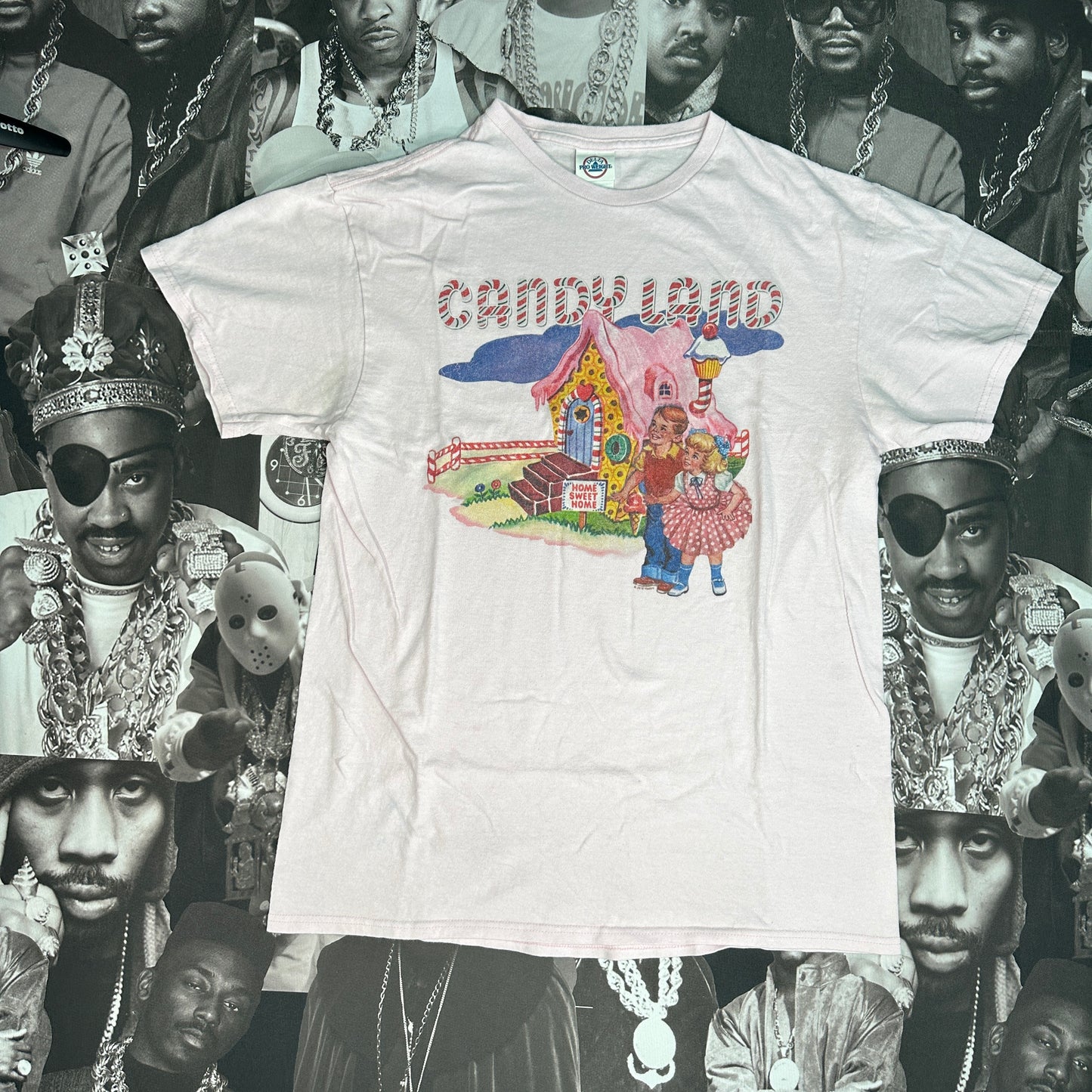 Women's Candy Land Tee in Size M