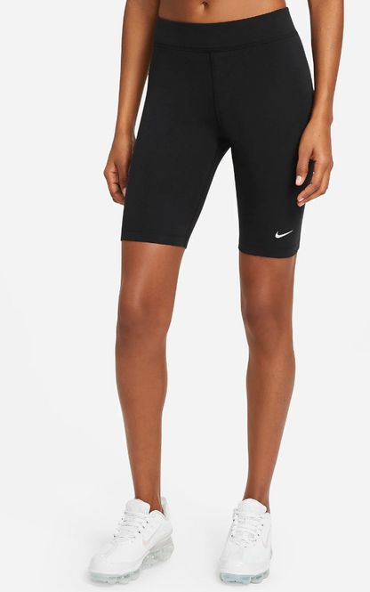 Women's Nike Mid-Rise 10" Biker Shorts CZ8526-010