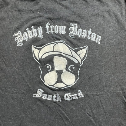 Womens Vintage 80's Single Stitch Bobby From Boston South End Tee in XL