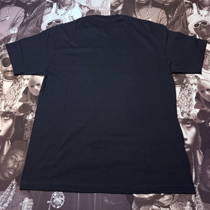 WuGear Wu-tang Giants Rap Tee Navy Large