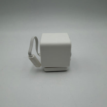Wyze Cam v4 Security Camera White Used With Box