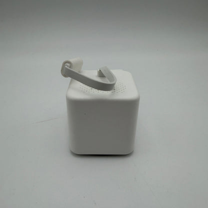 Wyze Cam v4 Security Camera White Used With Box