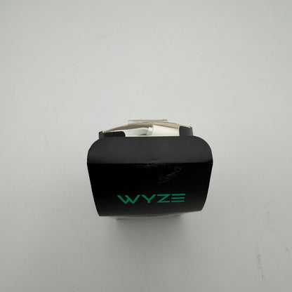 Wyze Cam v4 Security Camera White Used With Box
