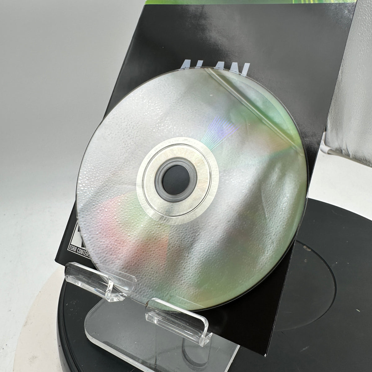 Xbox 360 Alan Wake Video Game  Disc ONLY - Used