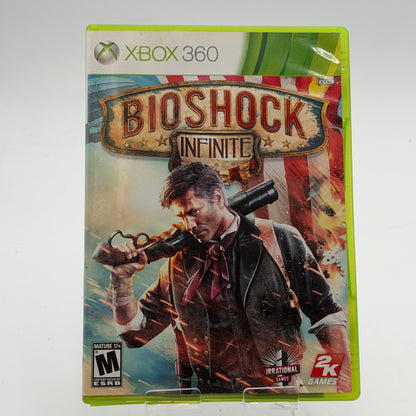 Xbox 360 BioShock Infinite with Box Used
