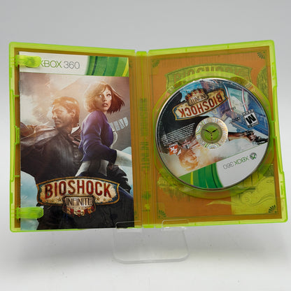 Xbox 360 BioShock Infinite with Box Used