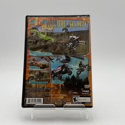 PlayStation 2 MX Unleashed Video Game with Box - Used