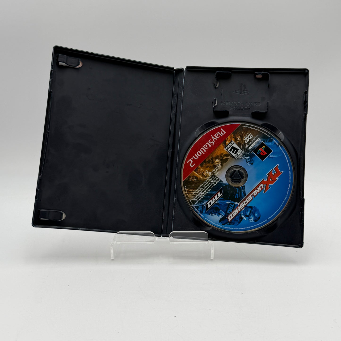 PlayStation 2 MX Unleashed Video Game with Box - Used