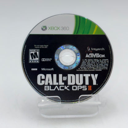 Xbox 360 Call of Duty Black Ops II DISC ONLY