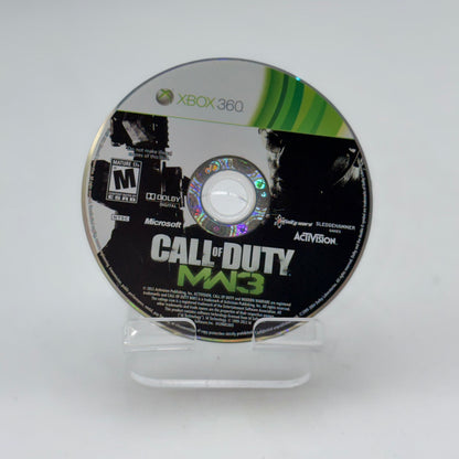 Xbox 360 Call of Duty Modern Warfare 3 DISC ONLY