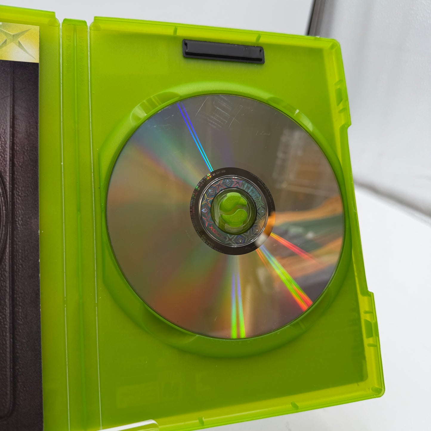 Xbox Fable With Box and Manual