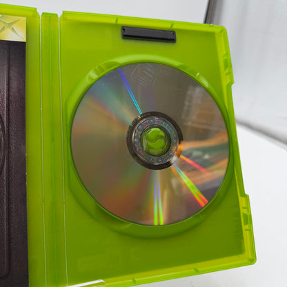 Xbox Fable With Box and Manual