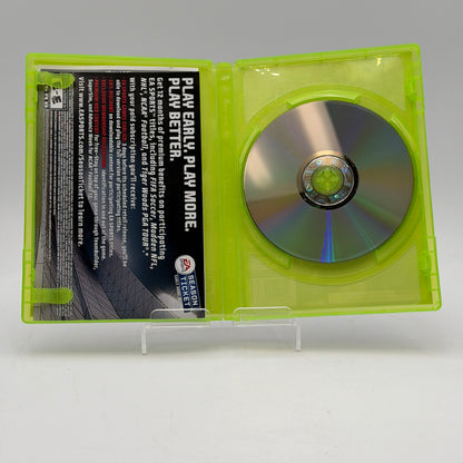 Xbox 360 NCAA Football 13 with Box and Inserts