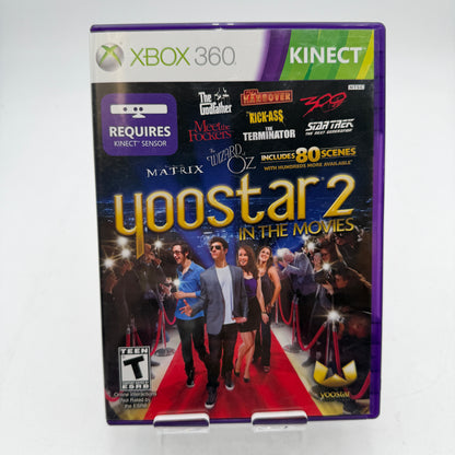 Xbox 360 YooStar 2 Video Game Complete w/ Case, Manual & Inserts