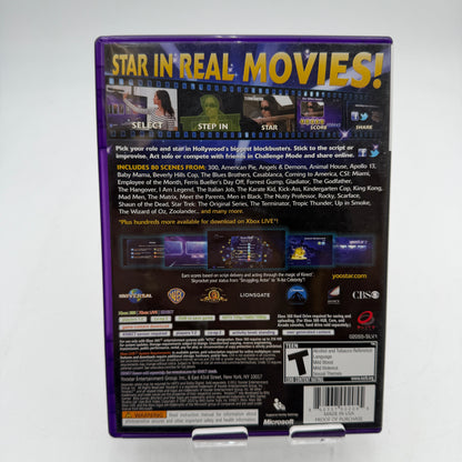 Xbox 360 YooStar 2 Video Game Complete w/ Case, Manual & Inserts