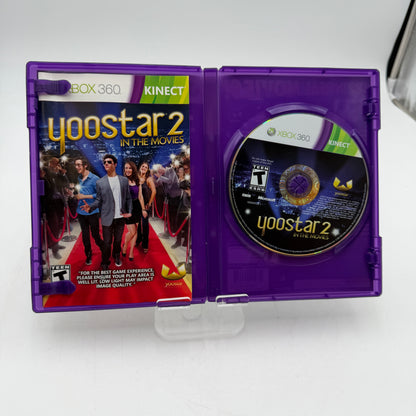 Xbox 360 YooStar 2 Video Game Complete w/ Case, Manual & Inserts