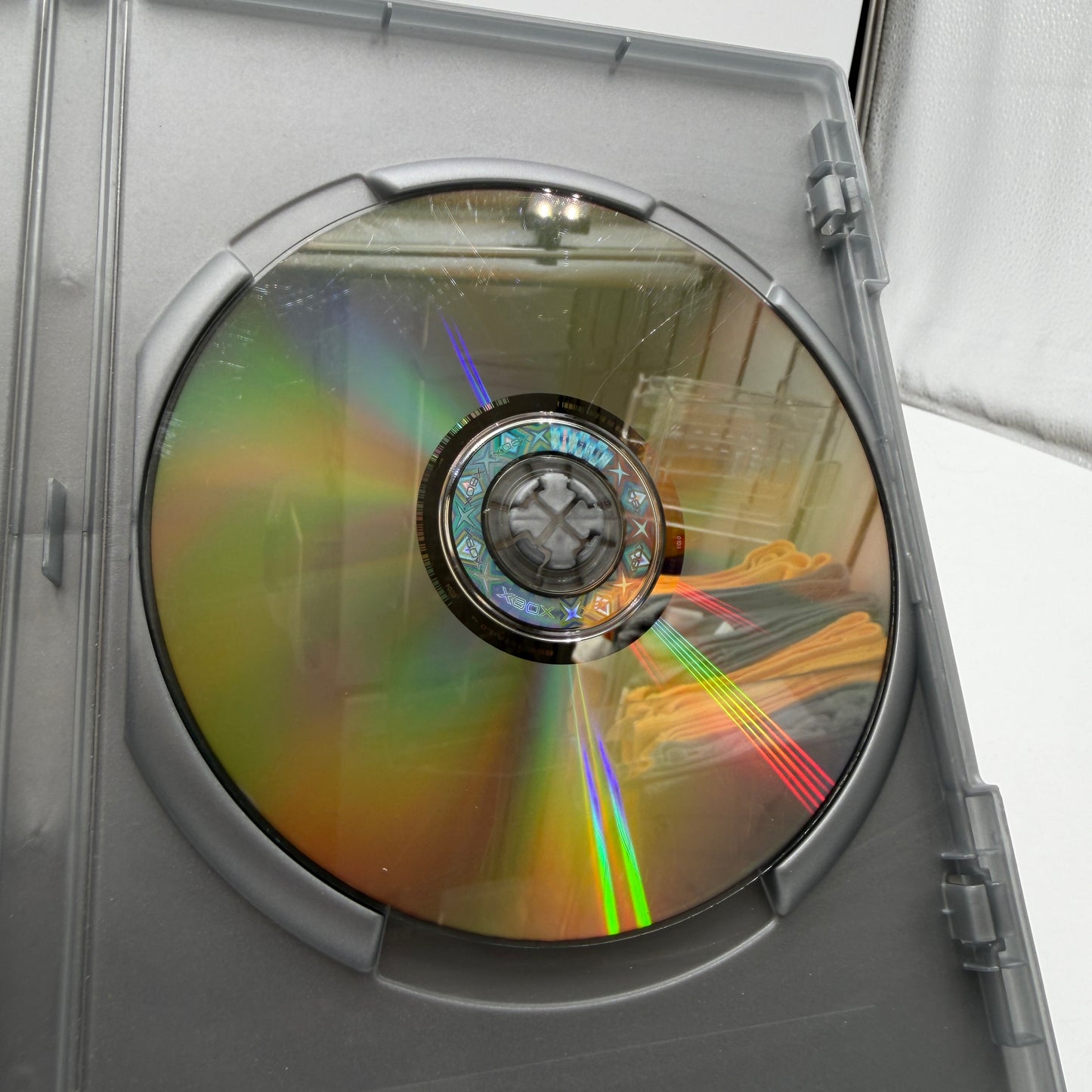 Xbox Elder Scrolls III Morrowind with Box