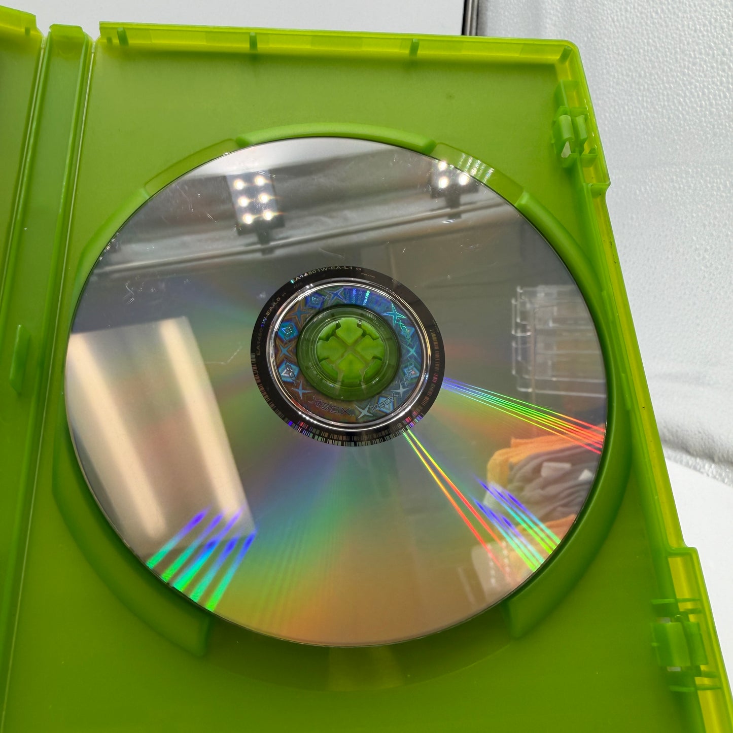 Xbox Half-Life 2 Video Game with Box With Manual