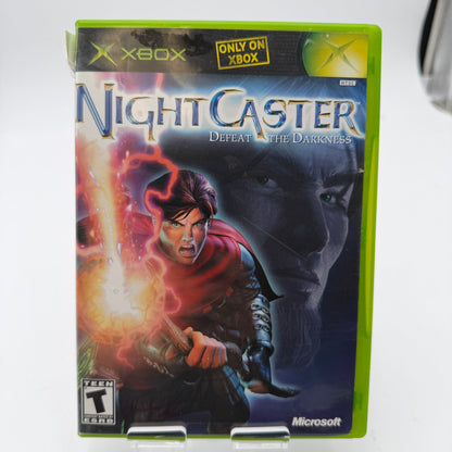Xbox Night Caster With Box