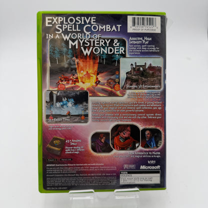 Xbox Night Caster With Box