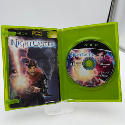 Xbox Night Caster With Box
