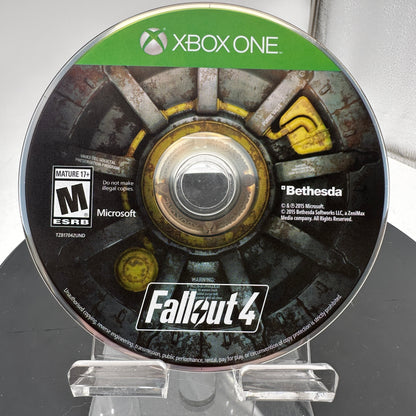 Xbox One Fallout 4 Disc Only