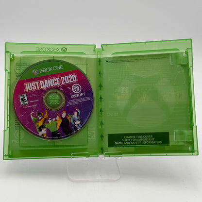 Xbox One Just Dance 2020 Video Game With Box Used