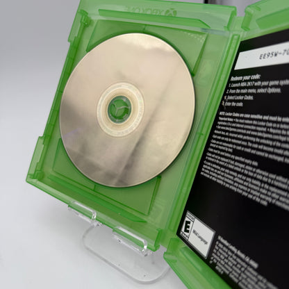 Xbox One NBA 2K17 Video Game with Box