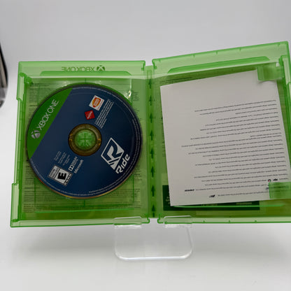 Xbox One Ride Video Game - Used with Box
