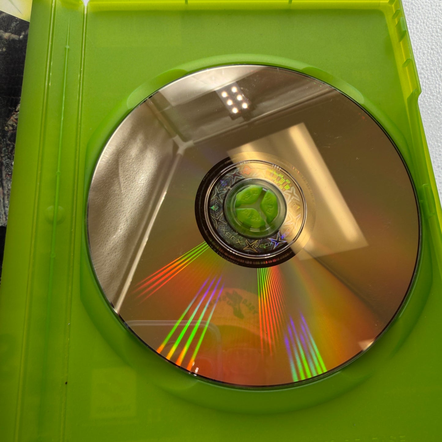 Xbox Silent Hill 2 CIB with Manual